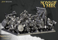Dwarf Warriors - Sons of Ymir - Highlands Miniatures - Sigmarite Boutique