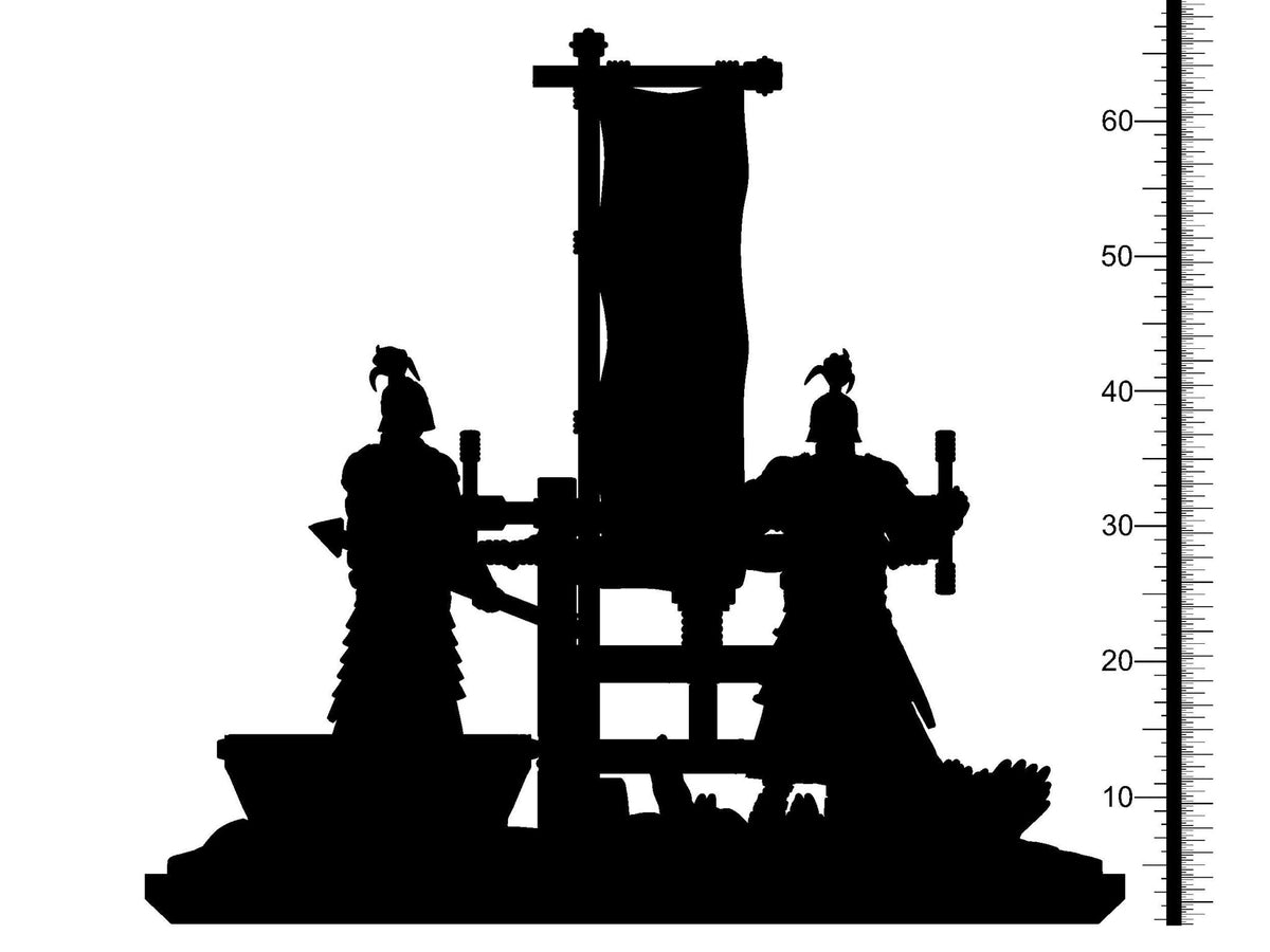 Dynasty Ballista - Legends and Gods of China - Clay Cyanide - Sigmarite Boutique
