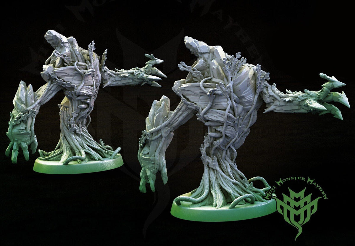 Earth Elementals - Aspects of Terra - Mini Monster Mayhem - Sigmarite Boutique
