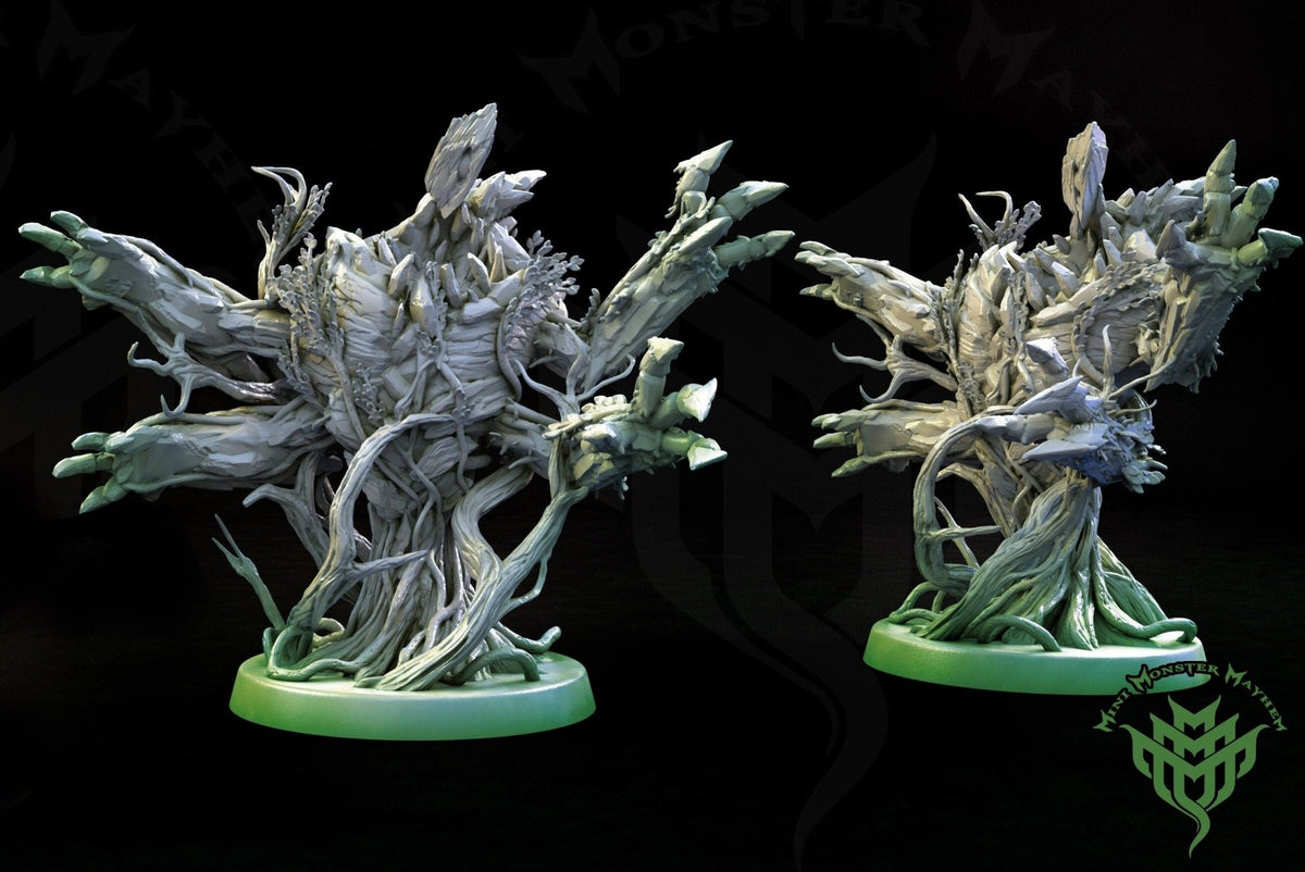 Earth Elementals - Aspects of Terra - Mini Monster Mayhem - Sigmarite Boutique