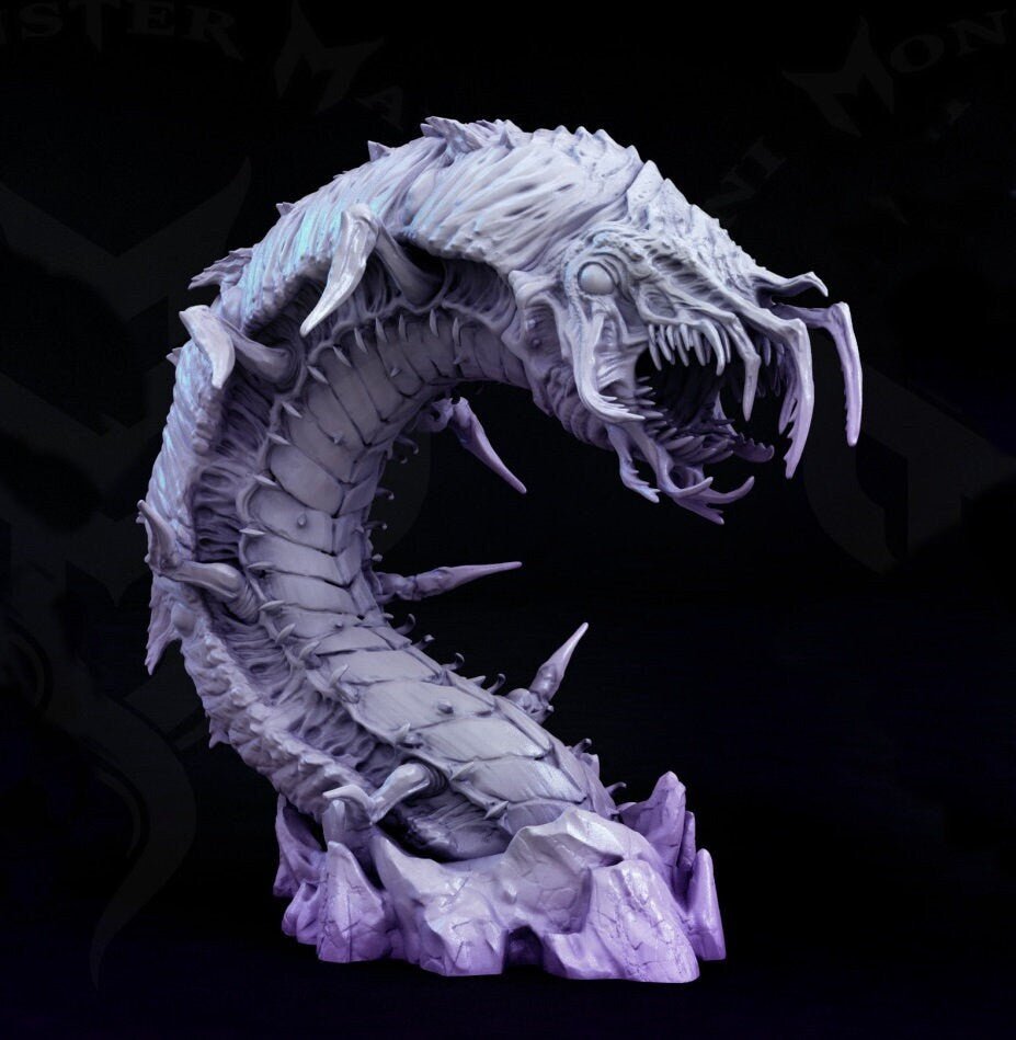 Earth Tremors - Infestation - Mini Monster Mayhem - Sigmarite Boutique