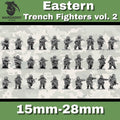 Eastern Modern Infantry - 10-28mm Modern Military Miniatures - Resin Wargaming Infantry - Wardaddy Studios - Sigmarite Boutique
