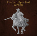 Eastern Spectral Wraith - Dark Lords Fallen Legions - Quartermaster 3D - Sigmarite Boutique