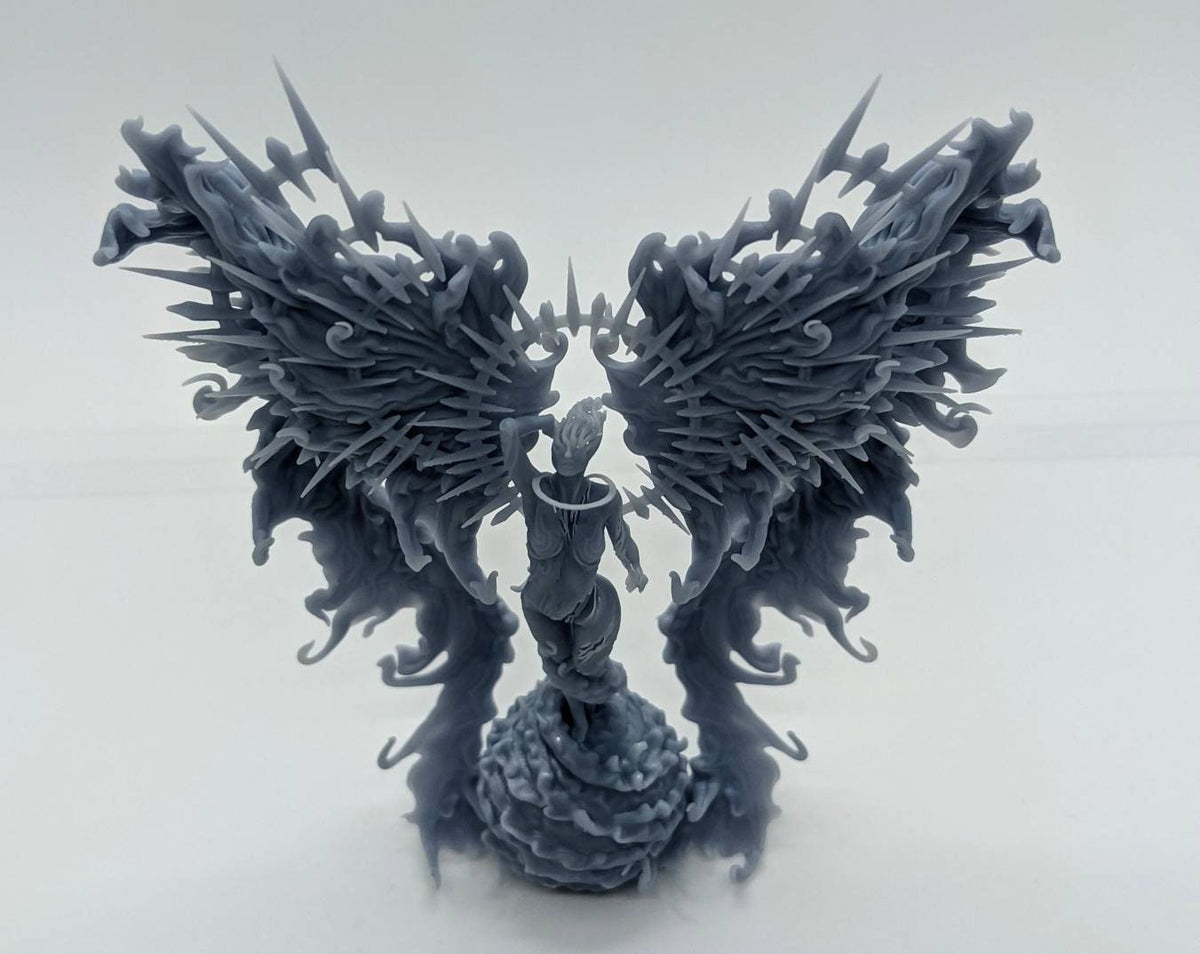 Eclipsed Solar Celestial - The Light Corrupted - Mini Monster Mayhem - Sigmarite Boutique