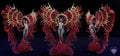 Eclipsed Solar Celestial - The Light Corrupted - Mini Monster Mayhem - Sigmarite Boutique