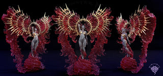 Eclipsed Solar Celestial - The Light Corrupted - Mini Monster Mayhem - Sigmarite Boutique