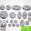 Egyptian Bases - Txarli Factory - Sigmarite Boutique