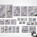 Egyptian Bases - Txarli Factory - Sigmarite Boutique