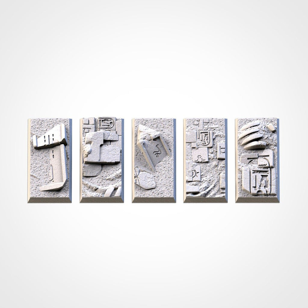 Egyptian Bases - Txarli Factory - Sigmarite Boutique