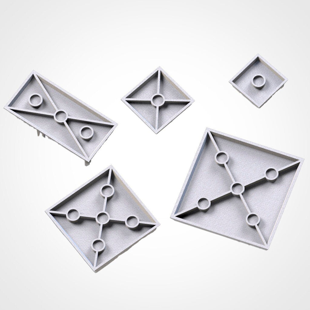 Egyptian Bases - Txarli Factory - Sigmarite Boutique
