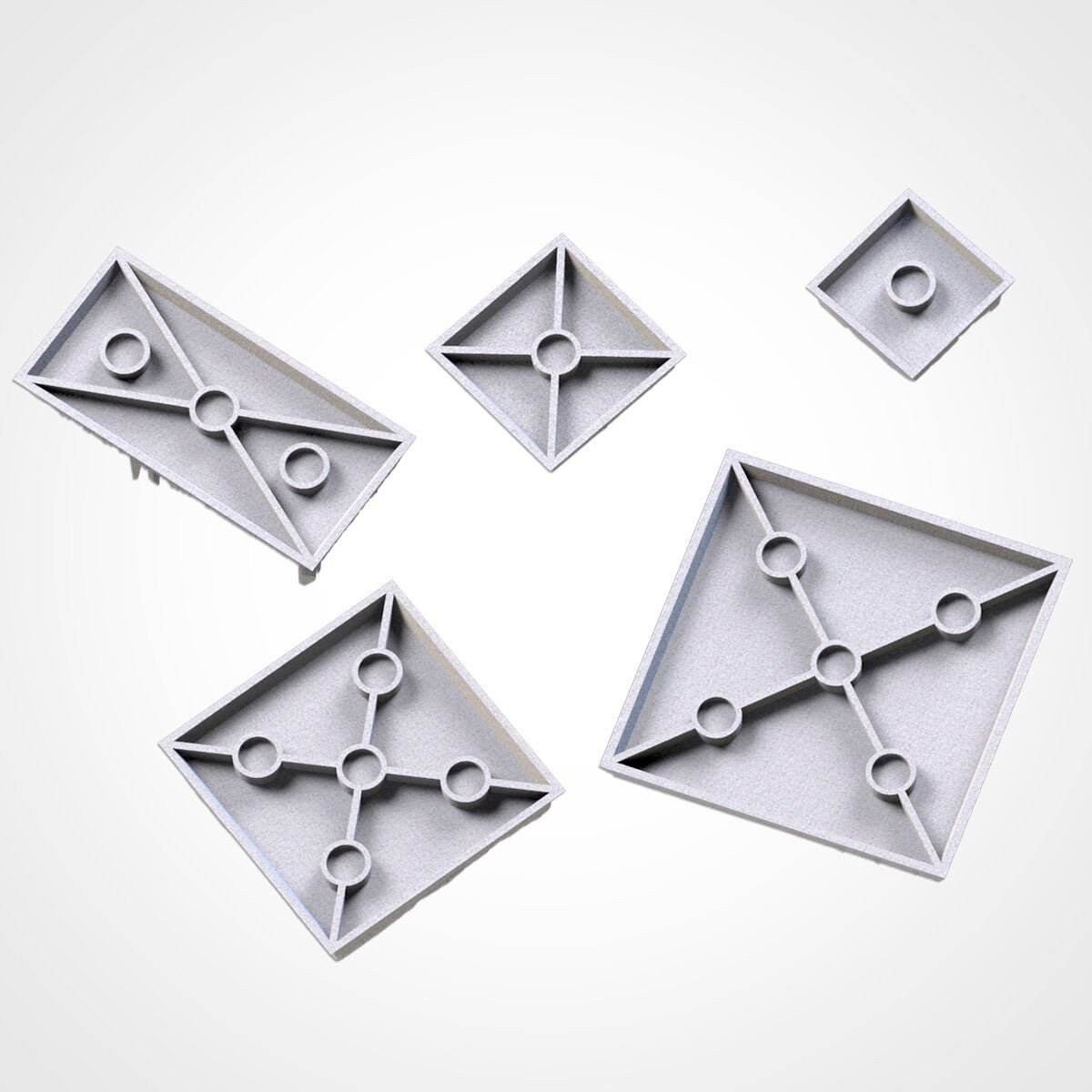 Egyptian Bases - Txarli Factory - Sigmarite Boutique