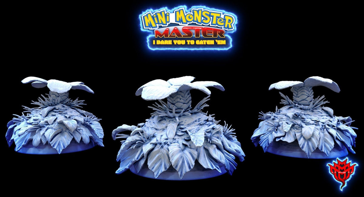 Elder Terrasaur - Mini Monster Master - Mini Monster Mayhem - Sigmarite Boutique