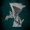 Elf King on Dragon - Elves and Men - Quartermaster 3D - Sigmarite Boutique