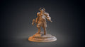 Enkidu - Babylonian Mythology - Clay Cyanide - Sigmarite Boutique