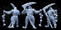 Enslaved Construct - Treasures of Old - Mini Monster Mayhem - Sigmarite Boutique