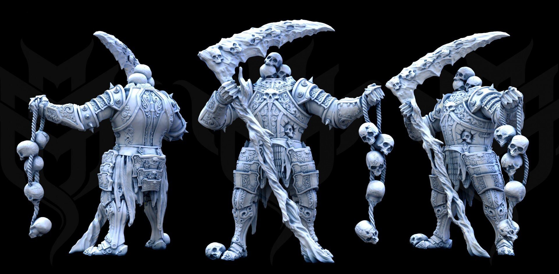 Enslaved Construct - Treasures of Old - Mini Monster Mayhem - Sigmarite Boutique