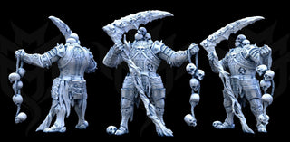 Enslaved Construct - Treasures of Old - Mini Monster Mayhem - Sigmarite Boutique