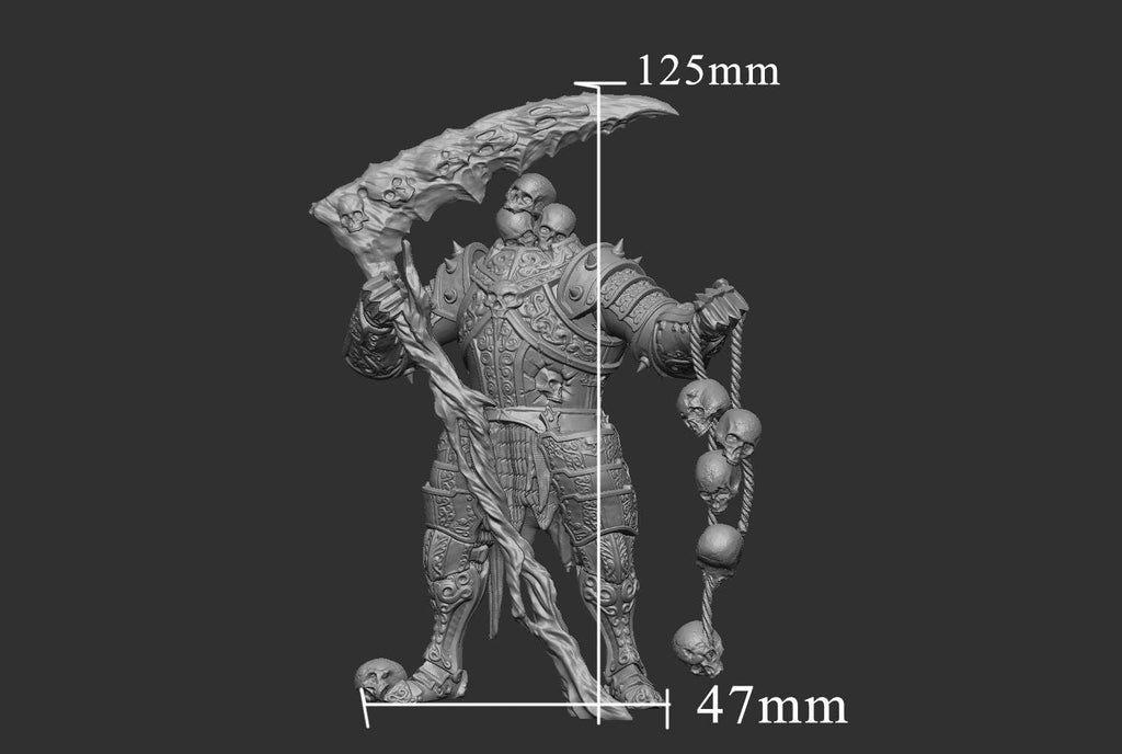 Enslaved Construct - Treasures of Old - Mini Monster Mayhem - Sigmarite Boutique