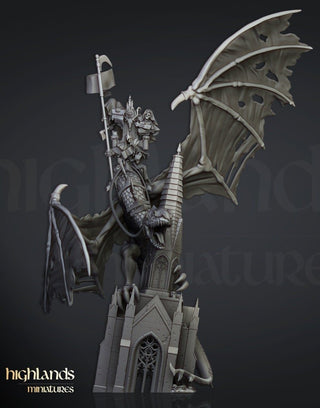 Ezekiel, Lord Necromancer - Highlands Miniatures - Sigmarite Boutique