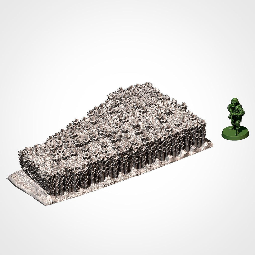 Farm Terrain Set Crop Field Terrain for DnD & Tabletop Wargaming 28mm Rural Scatter Terrain and Farmland Tiles - Sigmarite Boutique