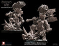 Female Dwarf Berserker - Avatars of War - Sigmarite Boutique