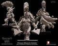 Female Dwarf Dragon Seeker - Avatars of War - Sigmarite Boutique