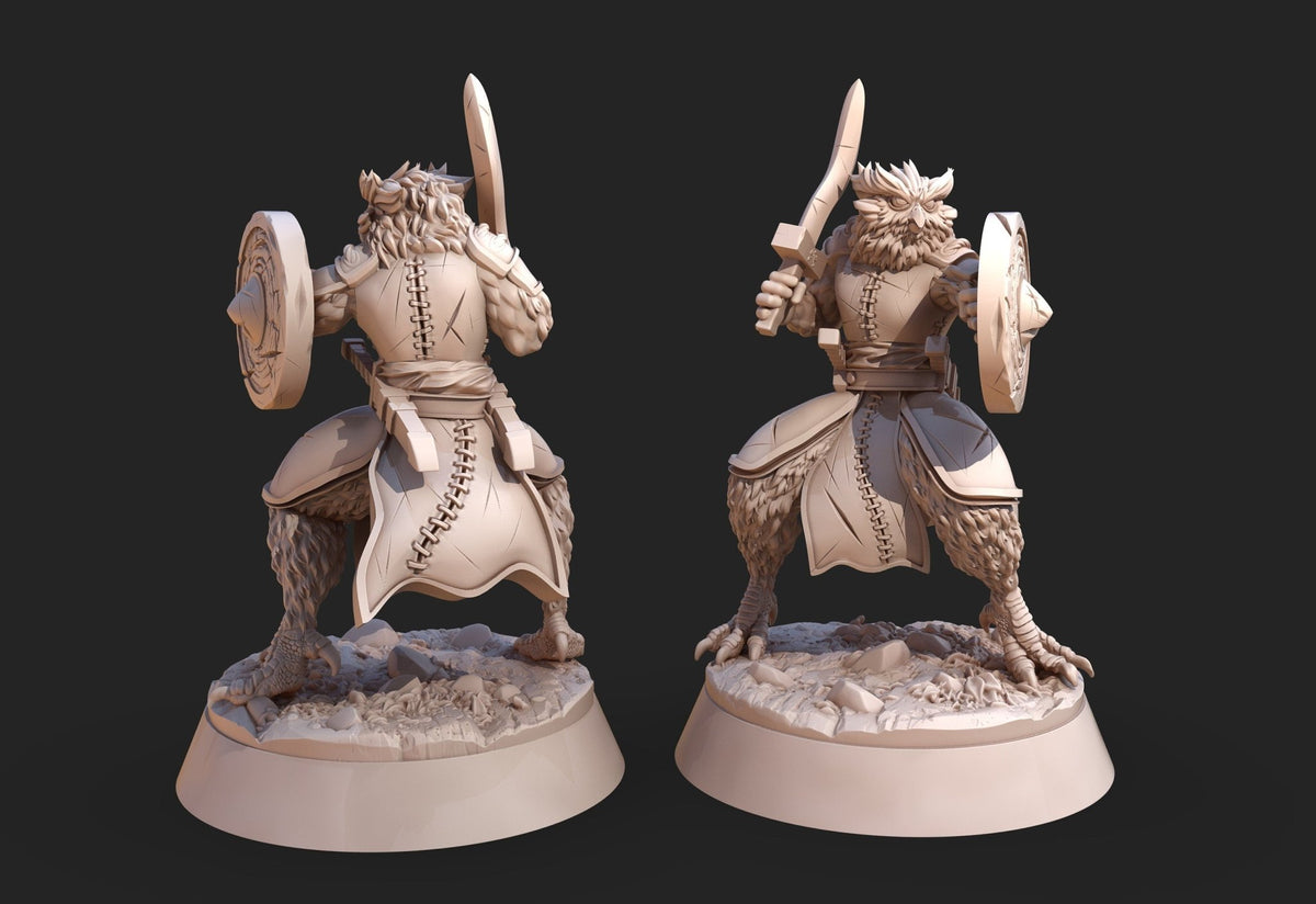 Finn - Aether Woods - Moonglaive Studios - Sigmarite Boutique