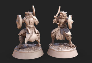 Finn - Aether Woods - Moonglaive Studios - Sigmarite Boutique
