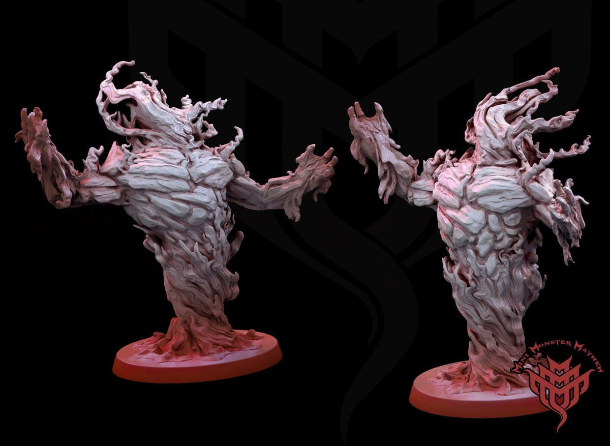 Fire Elementals - Aspects of Terra - Mini Monster Mayhem - Sigmarite Boutique