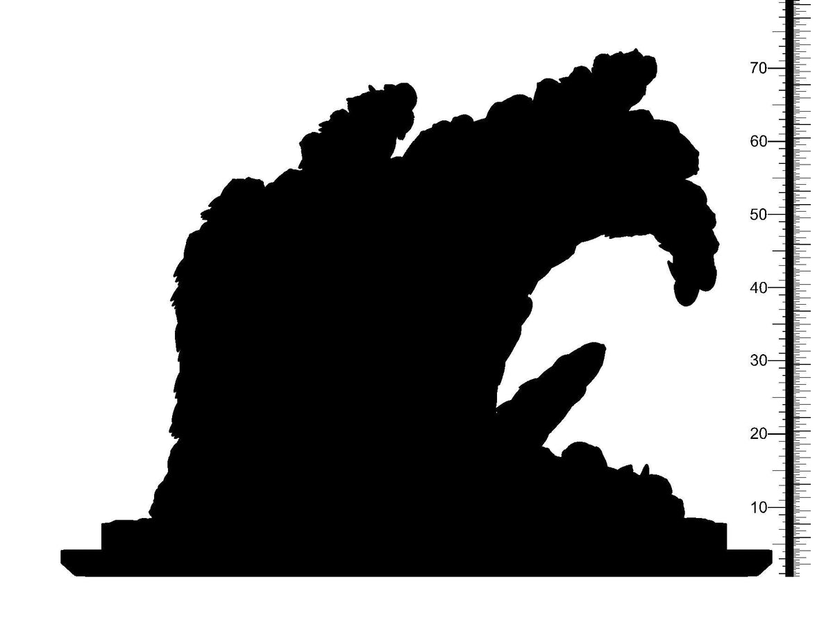 Fish Wave - Fantasy Kingdom - Clay Cyanide - Sigmarite Boutique