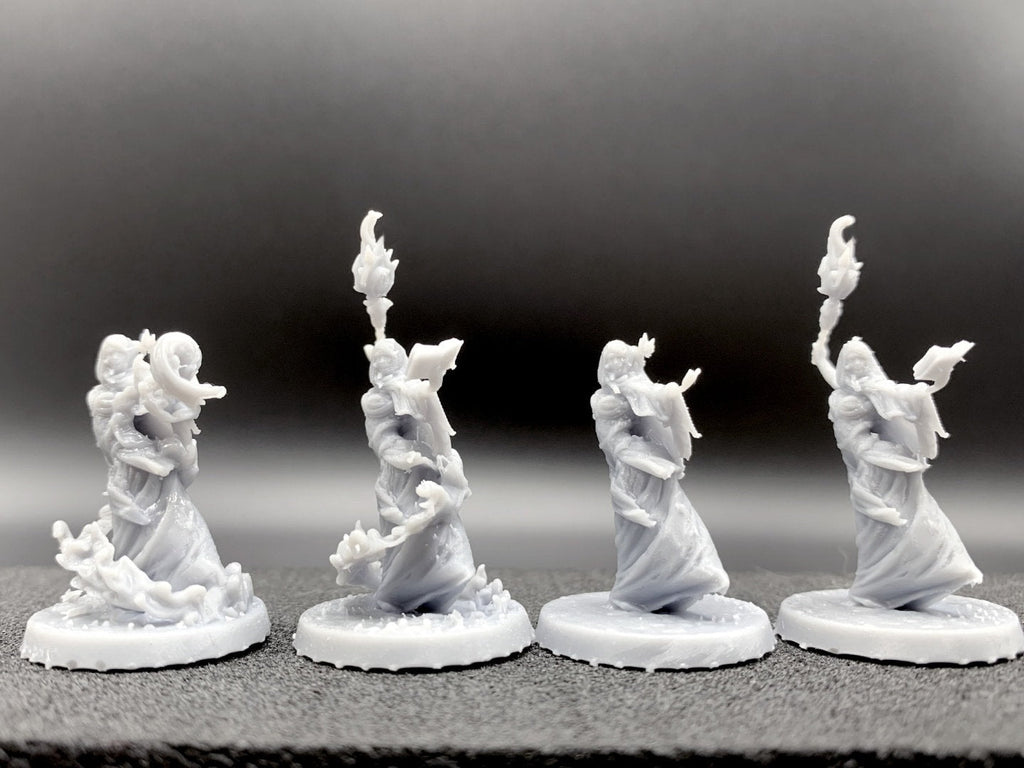 Flame Oracle - Mini Monster Mayhem - Sigmarite Boutique