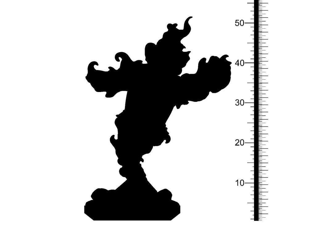 Flamie - Fantasy Kingdom - Clay Cyanide - Sigmarite Boutique