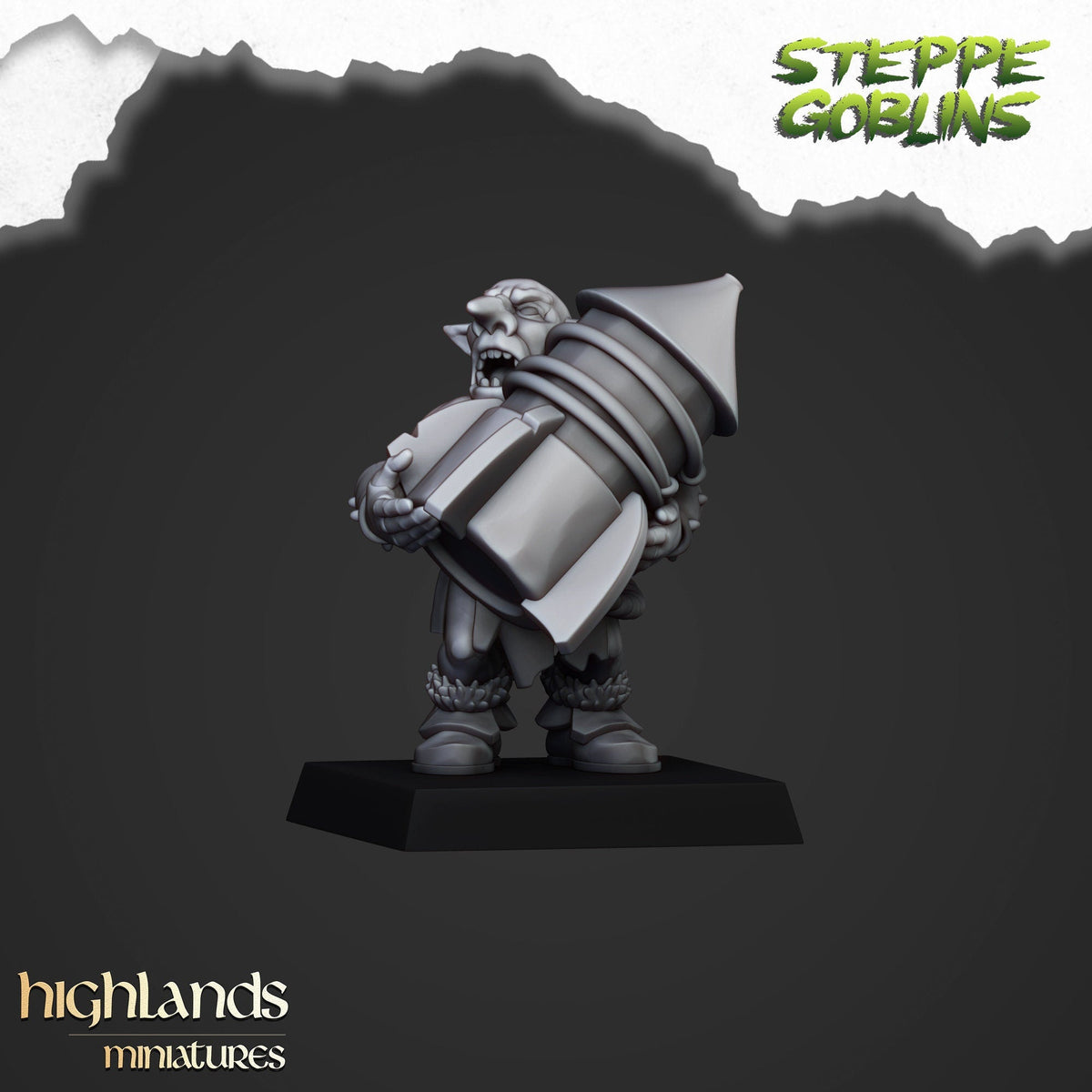 Flying Steppe Goblins - Highlands Miniatures - Sigmarite Boutique