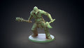 Fomorians - Celtic Mythology - Clay Cyanide - Sigmarite Boutique