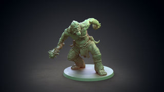 Fomorians - Celtic Mythology - Clay Cyanide - Sigmarite Boutique