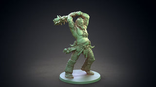 Fomorians - Celtic Mythology - Clay Cyanide - Sigmarite Boutique