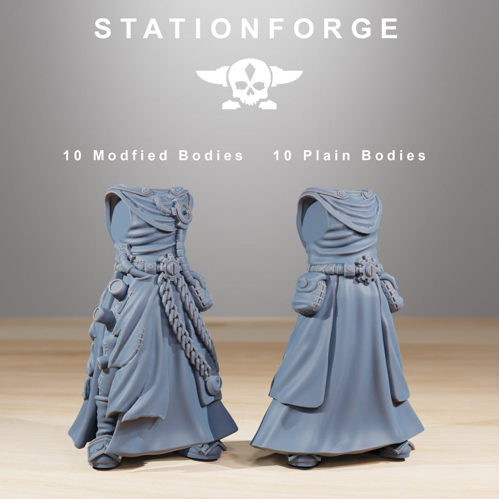 Forager Preachers - StationForge - Sigmarite Boutique