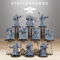 Forager Preachers - StationForge - Sigmarite Boutique