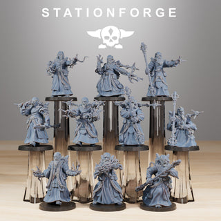 Forager Preachers - StationForge - Sigmarite Boutique