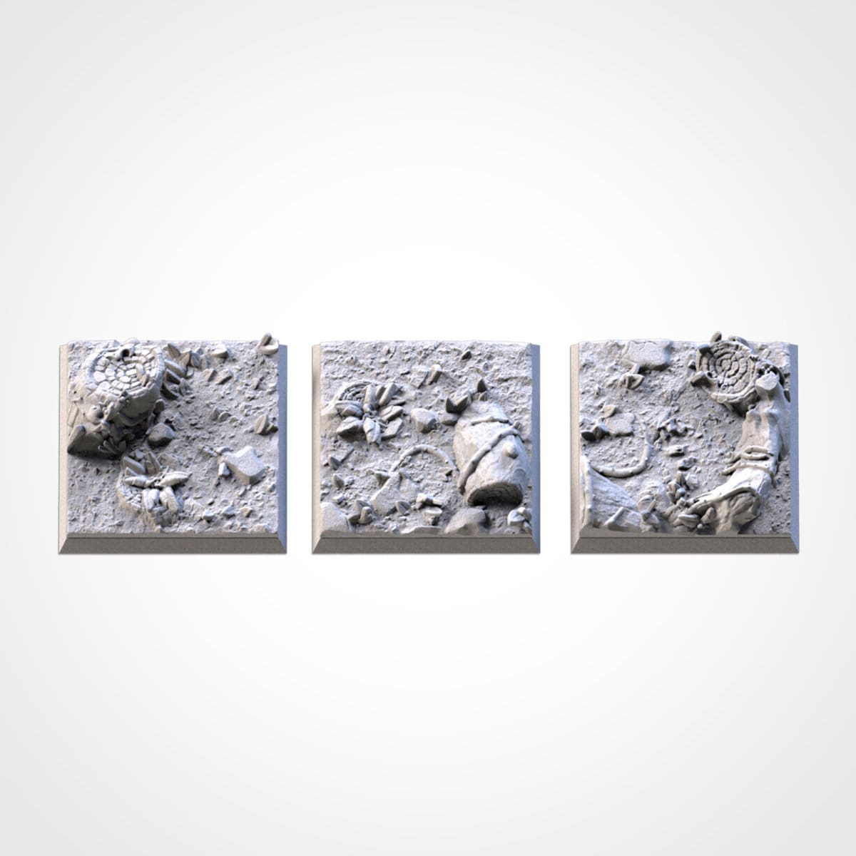 Forest Bases - Txarli Factory - Sigmarite Boutique