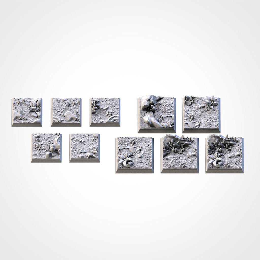 Forest Bases - Txarli Factory - Sigmarite Boutique