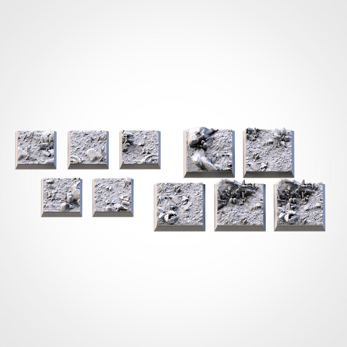 Forest Bases - Txarli Factory - Sigmarite Boutique