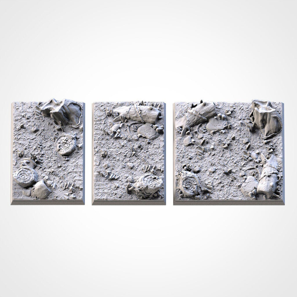 Forest Bases - Txarli Factory - Sigmarite Boutique