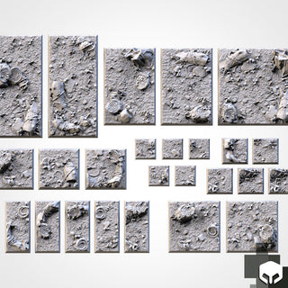 Forest Bases - Txarli Factory - Sigmarite Boutique