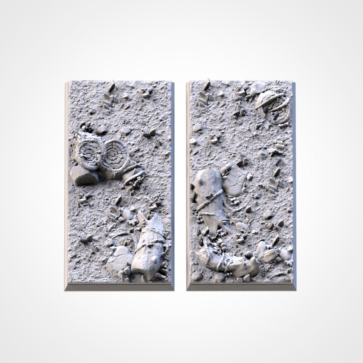 Forest Bases - Txarli Factory - Sigmarite Boutique