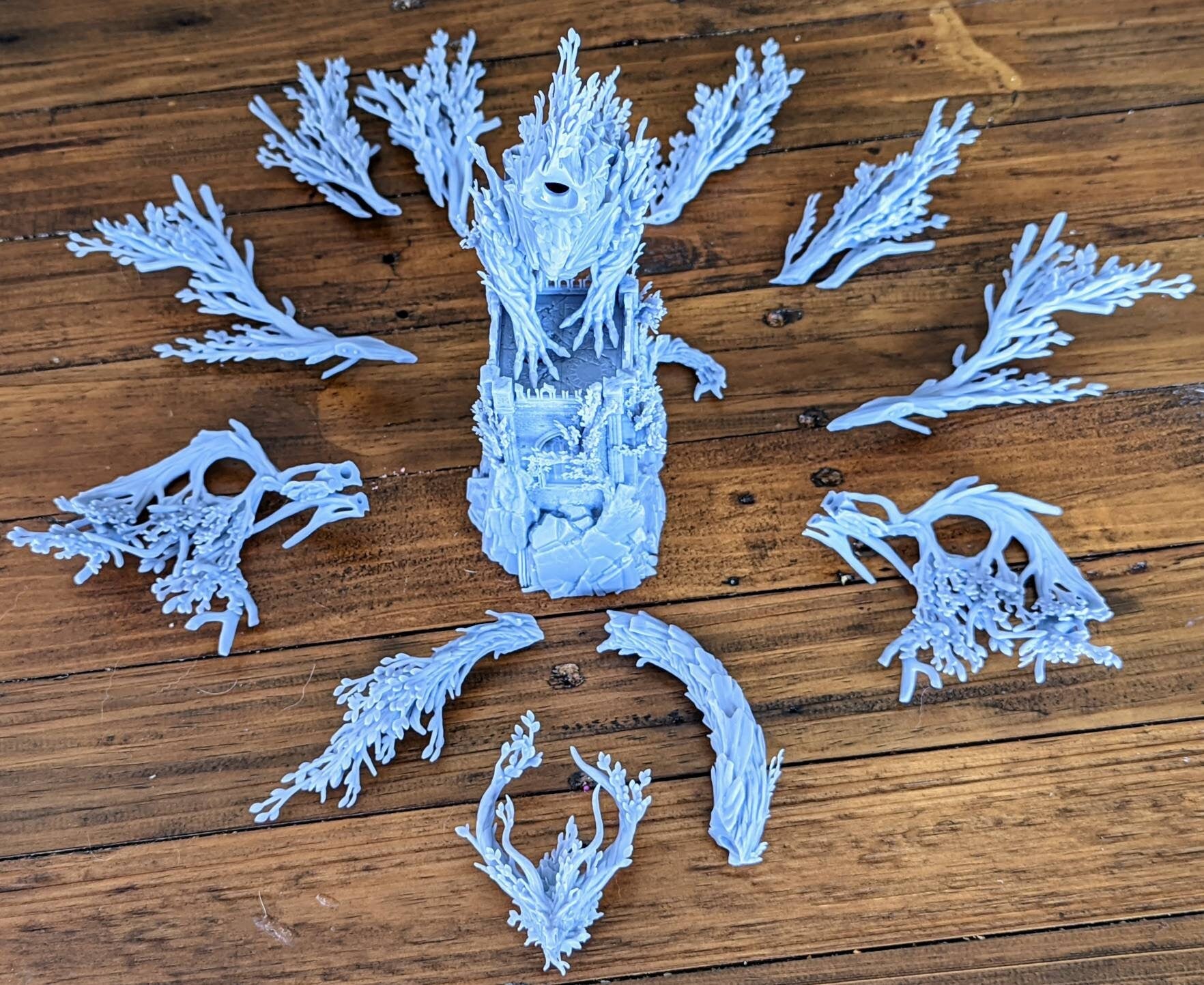 Forest Dragon Guardian - Treasures of Old - Mini Monster Mayhem - Sigmarite Boutique