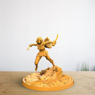 Forest Princess - Fantasy Kingdom - Clay Cyanide - Sigmarite Boutique