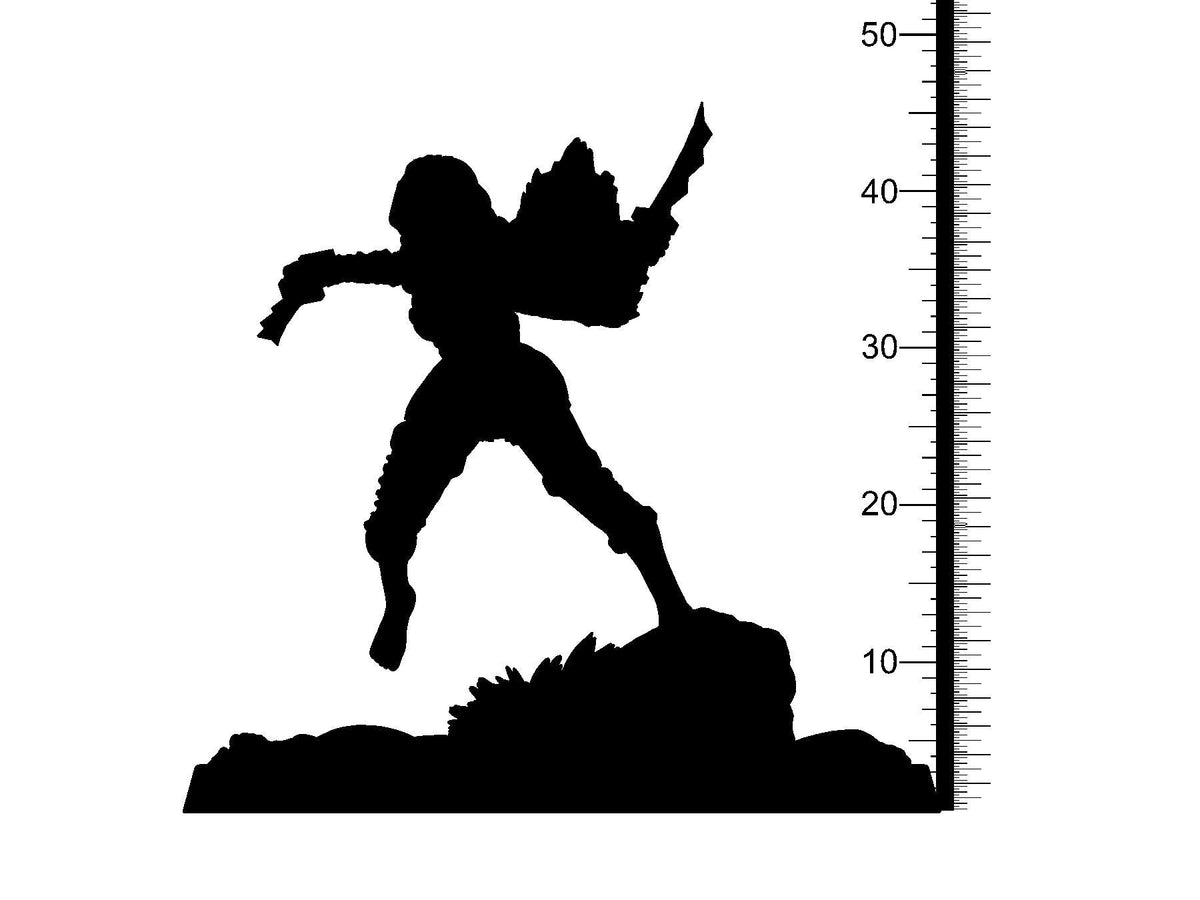 Forest Princess - Fantasy Kingdom - Clay Cyanide - Sigmarite Boutique