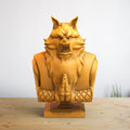 Froggy Sage Bust - Fantasy Kingdom - Clay Cyanide - Sigmarite Boutique