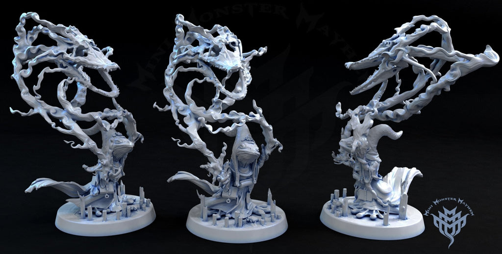 Frogmancer - Beast Within - Mini Monster Mayhem - Sigmarite Boutique